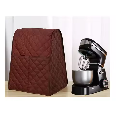 Household KitchenAid Stand Mixer Dust Cover Waterproof Storage Bag Fit for All Kitchenaid Mixer Kitc