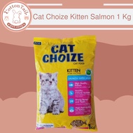 Cat Choize Kitten 1kg - Makanan Kucing Cat Choize / Cat Food Kitten