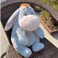 Little Donkey Elle Plush Doll Small Donkey Cheap Little Fat Donkey Cute