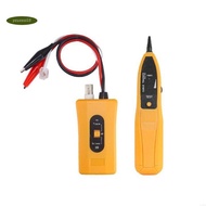 Networking for Data Cable Tester Coaxial Coax Cable Tester RJ45 CAT5 CAT6 BNC Continuity Testing Too
