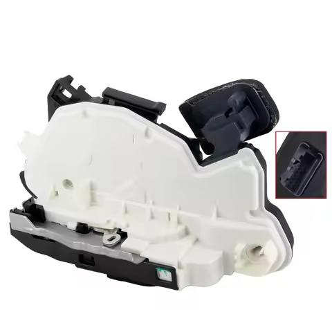 Front Left Door Lock 5K1837015E For Volkswagen Golf Passat e-Golf 2012-2017 Actuator 5K1837015J 6RD8
