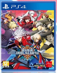 PlayStation - PS4 蒼翼默示錄 Cross Tag Battle (中/英/日/韓文版) - 亞洲版