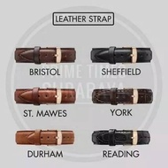 Classic, Petite, Dapper Watch Strap