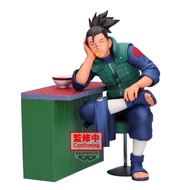 **BANPRESTO -NARUTO 72 SERIES- 16 FIGURE NARUTO UZUMAKI & IRUKA UMINO (B:IRUKA UMINO) (PO3/26)