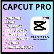CAPCUT PRO PREMIUM FULL Vollcoms