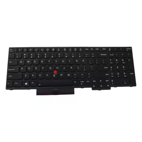 For Lenovo ThinkPad P52 P53 P53s P72 P73 Backlit Keyboard w/ Pointer