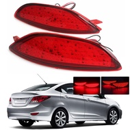 Hyundai Reina Rear Bumper Light/2018-2021 Model/Rear Fog light/Lower Rear Bumper Lamp/Reflector 2019