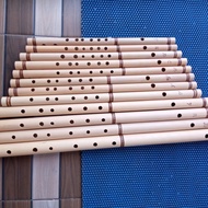 Suling Dangdut 1 Set,Suling Bambu 1 Set Berkualitas