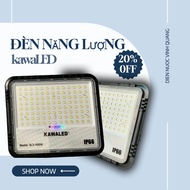 Đèn Pha LED Năng Lượng Mặt Trời KAWALED SL3-400W IP66 Tiết Kiệm Điện Dùng Ngoài Trời