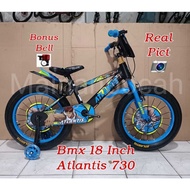 BMX 18 Kids Bike Atlantis 730 BOYS' BIKE