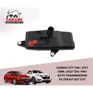 HONDA CITY T9A / CITY GM6 /JAZZ T5A / HRV AUTO TRANSMISSION FILTER KIT SET CVT