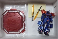 HG HGUC Gundam Base Limited 限定 Efreet Custom  (Metallic Gloss Injection)