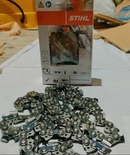 Rantai potong senso kecil 38 Mata bar 22 in STIHL