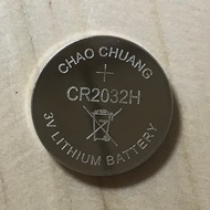 #2粒 chaochuang纽扣CR2032H CR2032 3V lithium battery2粒 chaochuang纽扣CR2032H CR2032 3V lithium battery@