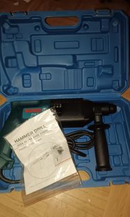 Hammer drill衝擊鑽