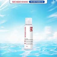 [Size du lịch] Sữa tắm dưỡng thể Nano Collagen Sắc Ngọc Khang giúp da sạch-căng mịn-trắng sáng (Chai