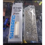 INTNERSON ig51 chain for 6/7/8 speed shimano chain 8 speed mtb