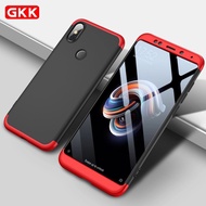 Gkk Original Case 360 Degree For Xiaomi Redmi Note 5 Note 5 pro