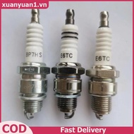 XUAN Easy Install Spark Plug for Outboard Motor Compatible with BP7HS BP6ES BP5ES BPR6EY for Mercury