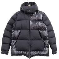 Moncler Paradis PALLARDAY 羽絨外套 G20911A000，黑色FEATHER，成色極佳，1639 [二手] MONCLER