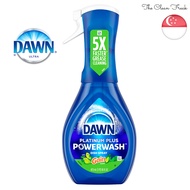 🇸🇬 Dawn Ultra Platinum Powerwash Dish Soap Spray or Refill, Gain Scent, 473ml (16 Fl Oz)