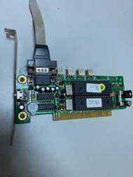 Midi 伴唱機零件 sm-p5mvp3 x86 主機板 isa界面 顯卡 音效卡