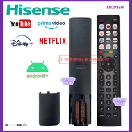 Compatible Hisense Vidaa 4K FHD Android Smart TV Remote Control EN2P36H Remote Smart TV Hisense for 