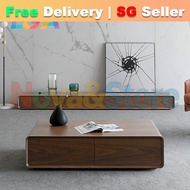 Nova&Store LGA Console Wood Storage Cabinet Living Room TV Rack