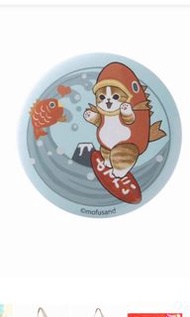 【包郵】Mofusand 兔年福袋 拆售 襟章 一套5個 25賀歲