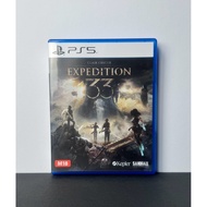 PS5-Clair Obscur: Expedition 33 R3 Chi/Eng (USED GAME)