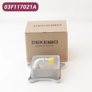 Oil Cooler Oil Radiator 1.2T 03F117021A for A1 A3 Caddy Jetta/syncro Polo Octavia Yeti Golf Mk6 Jett