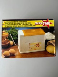 Vintage Marcato Impastar Mixing Machine for Pasta Pizza Biscults