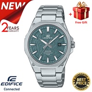 (ของแท้ 100%) นาฬิกา คาสิโอ นาฬิกาข้อมือ นาฬิกาแฟชั่น นาฬิกา ประกัน 1 ปี รุ่น EFR-S108DE-3A นาฬิกาสี