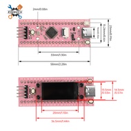 Stm32f103c8t6 0.96-inch màn hình LCD TFT STM32 cánh tay bảng mạch phát triển vi điều khiển loại C gi