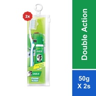Darlie Travel Kit Adult 50g x 2s