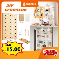 Pegboard Organizer Pegboard Pegboard wall Phone Holder & Shelf Accessories