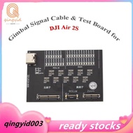 Gimbal Camera Cable Test Board for  Air 2S Signal Line Transmission Flex Wire Repair Part Drone Part