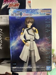 日版 Gundam Seed 基拉大和 景品figure