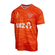 Australia A-League Auckland FC Match Training Football Jersey Autumn Sports Dry Quickly Men's T-Shir