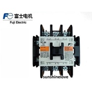 FUJI Motor AC Contactor SC-N1 SC-N2 SC-N2S SC-N3 Made in Japan (2a2b 2NO2NC)
