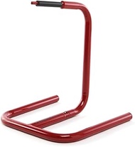 Feedback Sports Scorpion Moto-Style Bike Stand - 2 Piece (Red)