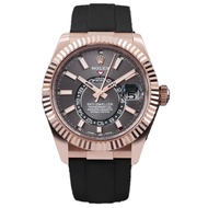 Rolex/Rolex Arson Type326235 Automatic Machinery 18k Rose Gold