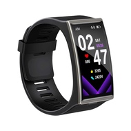DM12 Smart Watch with 1.9'' Touch Screen Watch IP68 Waterproof Supports Heart Rate Blood Pressure Mo