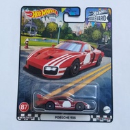 Hot Wheels Boulevard Porsche 935 Red