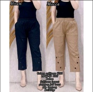 #Mevin pants dewasa #Celana katun polos