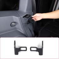 For INEOS Grenadier 2020-2024 Carbon Steel Car Rear Seat Backrest Adjustment Bracket Accessories Car