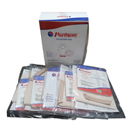 7 Sets/Box 57mm Partners Colostomy Bag