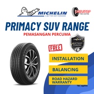 Michelin Primacy 4 SUV & SUV+ Tayar Tyre 225/65R17 225/55R19 CRV CX5 X70 225 65 17 225 55 19 16 17 1