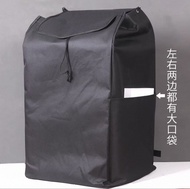特大黑色購物袋防水牛津布手拉車袋