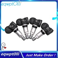 ^eQQ^4PCS 433MHZ 01734809 TPMS Tire Pressure Sensor for Coolray EV450 EV500 EV Pro Vision S1 X3